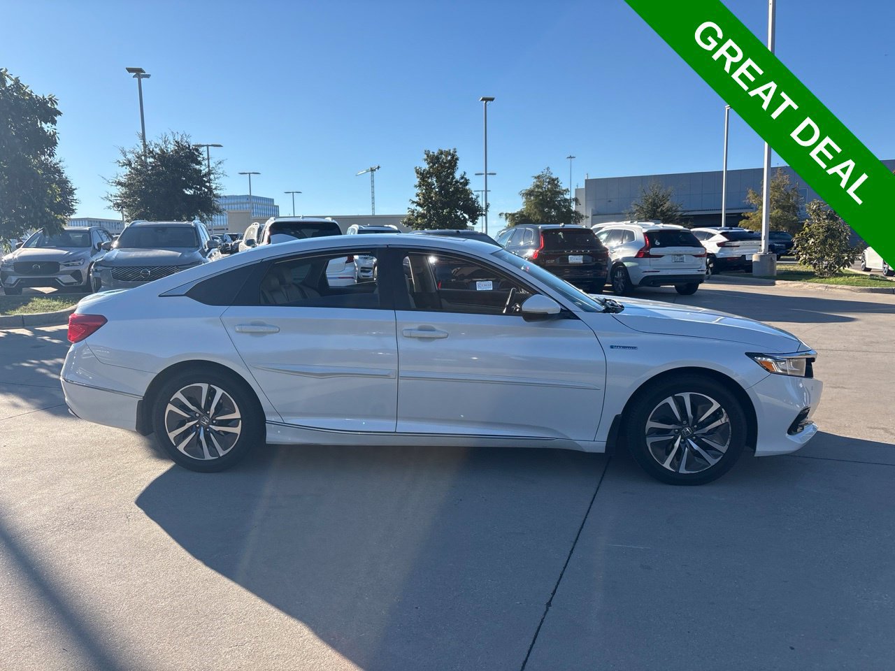 Used 2022 Honda Accord EX-L image 5
