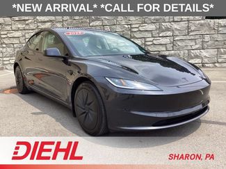 Used 2025 Tesla Model 3 Long Range RWD video 1