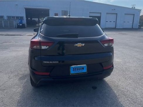 Certified 2023 Chevrolet TrailBlazer LS image 7