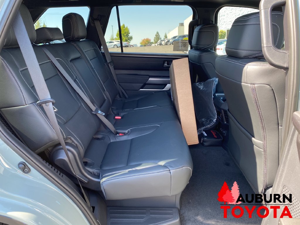 New 2026 Toyota Sequoia SR5 w/ SR5 Premium Package AWD/4WD image 20