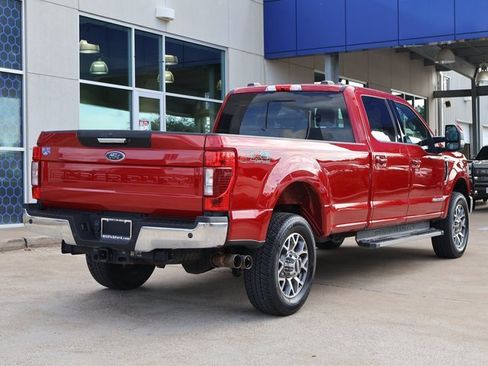 Used 2022 Ford F350 Lariat w/ Lariat Value Package image 3