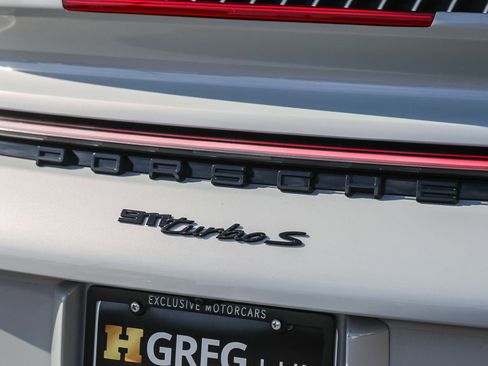 Used 2023 Porsche 911 Turbo S image 11