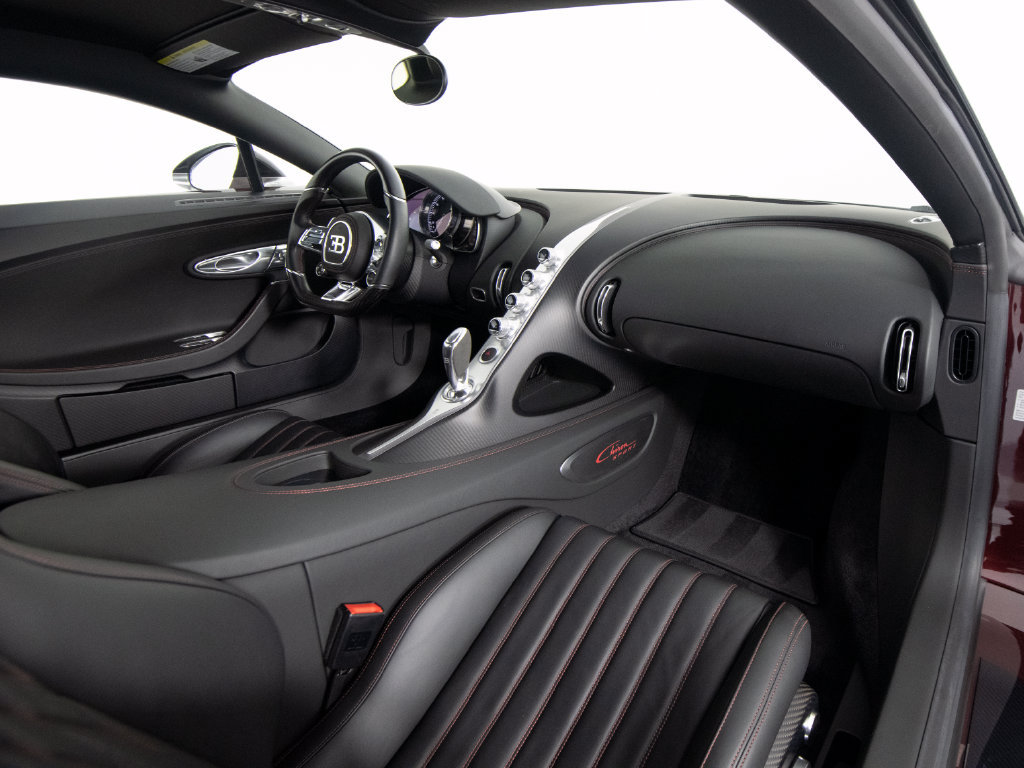 Used 2019 Bugatti Chiron AWD/4WD image 67