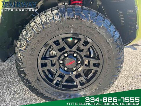 Used 2023 Toyota 4Runner TRD Off-Road Premium image 34