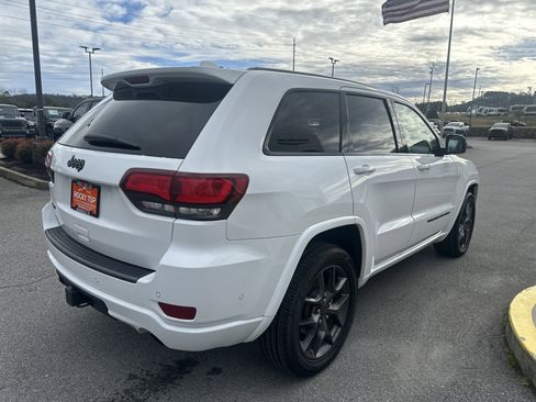 Used 2021 Jeep Grand Cherokee Limited w/ Quick Order Package 28K 80th AWD/4WD image 7