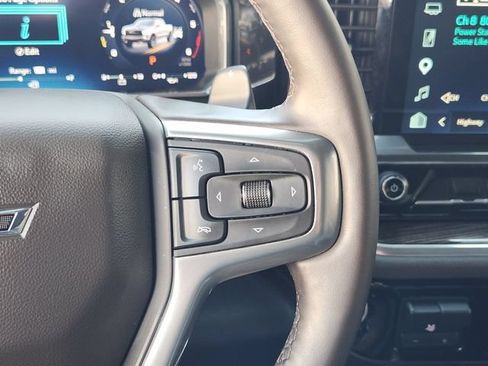 Used 2026 Chevrolet Silverado 1500 LT Trail Boss w/ Convenience Package II AWD/4WD image 29
