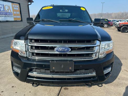 Used 2017 Ford Expedition EL Limited image 2