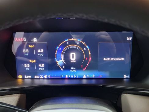 New 2026 Chevrolet Colorado ZR2 AWD/4WD image 30