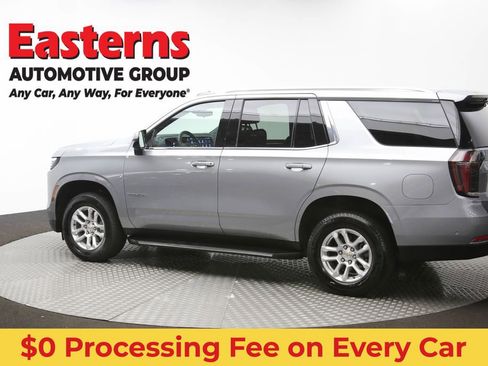 Used 2025 Chevrolet Tahoe LT AWD/4WD image 66
