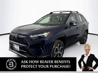 Used 2025 Toyota RAV4 XSE w/ Weather Package AWD/4WD video 1