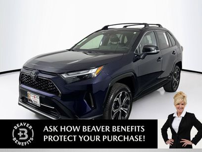 Used 2025 Toyota RAV4 XSE w/ Weather Package