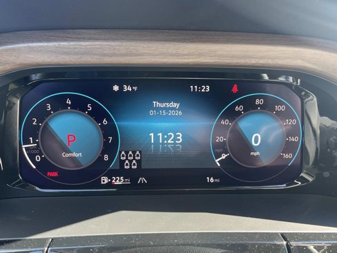 New 2026 Volkswagen Atlas SE FWD image 21