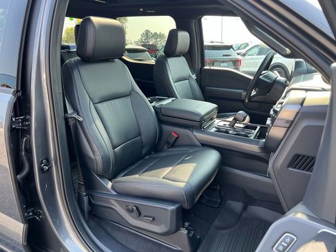 New 2026 Ford F150 Lariat w/ Equipment Group 501A Mid image 21