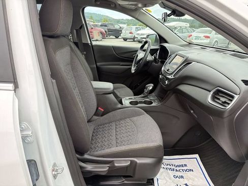 Used 2024 Chevrolet Equinox LT AWD/4WD image 29