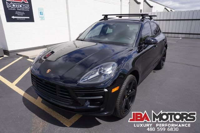 Used 2021 Porsche Macan Turbo w/ Premium Package Plus (PF0) AWD/4WD image 45