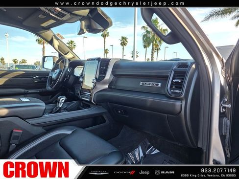 Used 2022 RAM 1500 TRX w/ TRX Level 2 Equipment Group image 13