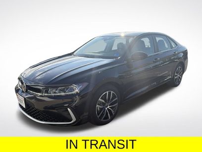 Used 2025 Volkswagen Jetta SE