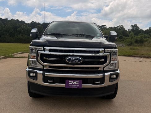 Used 2021 Ford F250 Lariat w/ Chrome Package AWD/4WD image 2