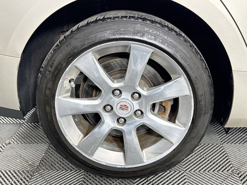 Used 2014 Cadillac ATS 2.0T AWD Sedan image 32