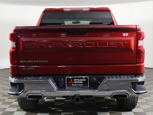Used 2019 Chevrolet Silverado 1500 LT image 10