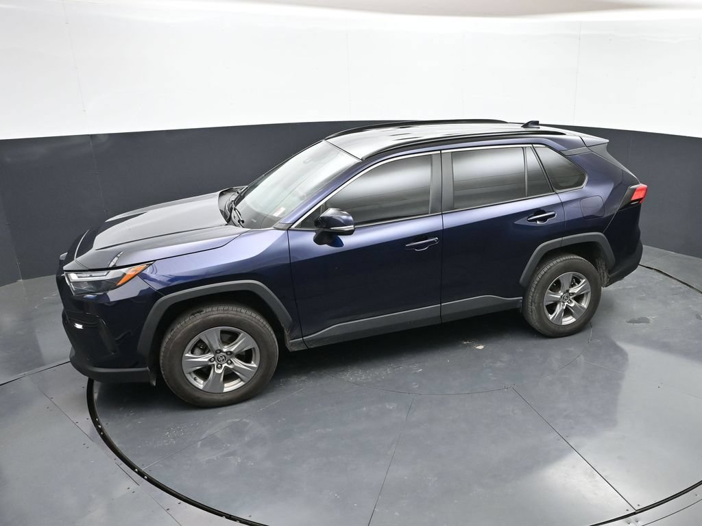 Used 2024 Toyota RAV4 XLE FWD image 37