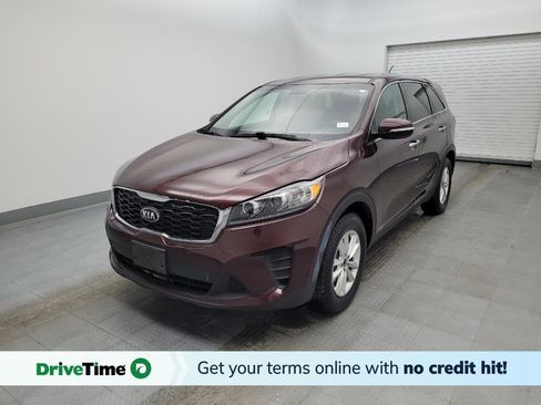 Used 2020 Kia Sorento LX AWD/4WD image 1