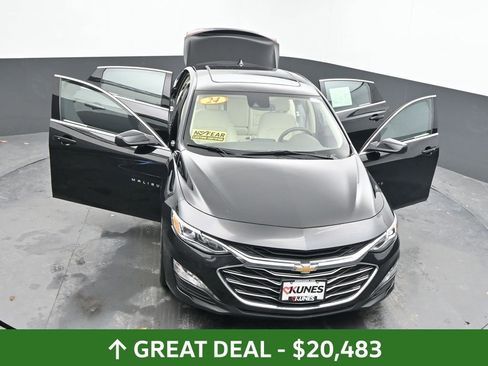 Used 2024 Chevrolet Malibu LT image 63