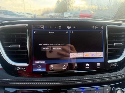 New 2026 Chrysler Pacifica Select FWD image 63