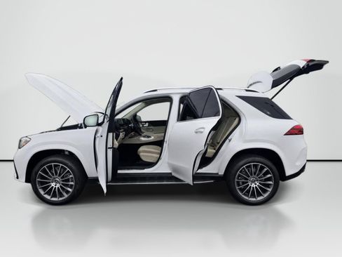 New 2026 Mercedes-Benz GLE 450 4MATIC image 10