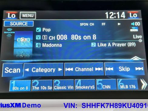 Used 2019 Honda Civic EX-L image 29