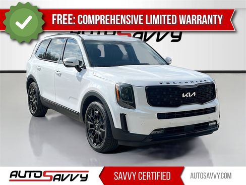 Used 2022 Kia Telluride SX w/ SX Prestige Package image 1