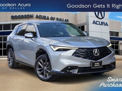 Certified 2026 Acura ADX A-Spec