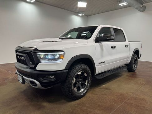 Used 2023 RAM 1500 Rebel w/ Rebel Level 1 Equipment Group image 40