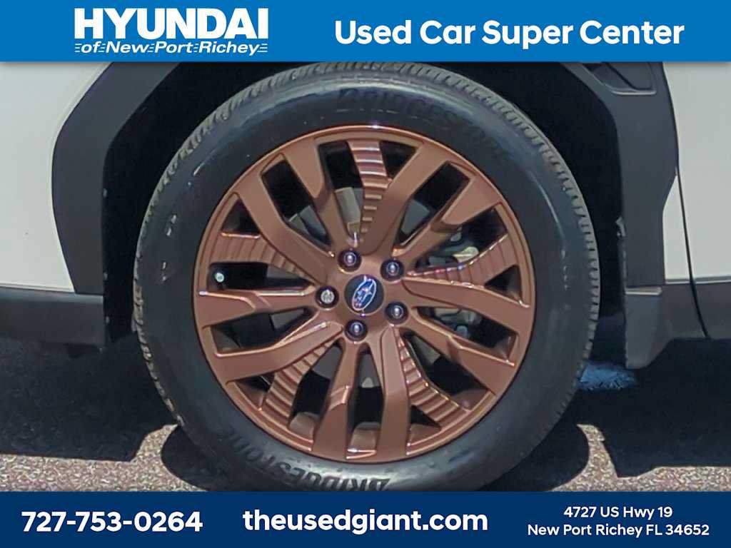 Used 2025 Subaru Forester Sport w/ Popular Package #1 AWD/4WD image 10