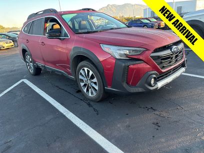 Used 2023 Subaru Outback Limited XT