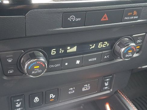 Certified 2023 Nissan Frontier PRO-4X w/ Pro Convenience Package AWD/4WD image 16