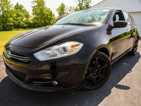 Used 2013 Dodge Dart Limited w/ Premium Group image 34