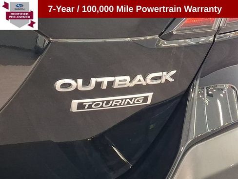 Certified 2023 Subaru Outback Touring AWD/4WD image 32