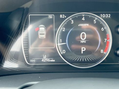 Certified 2024 Lexus ES 350 w/ Premium Package FWD image 14