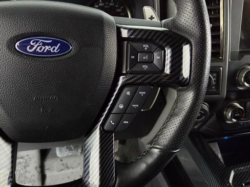 Used 2020 Ford F150 Raptor w/ Equipment Group 802A Luxury image 17