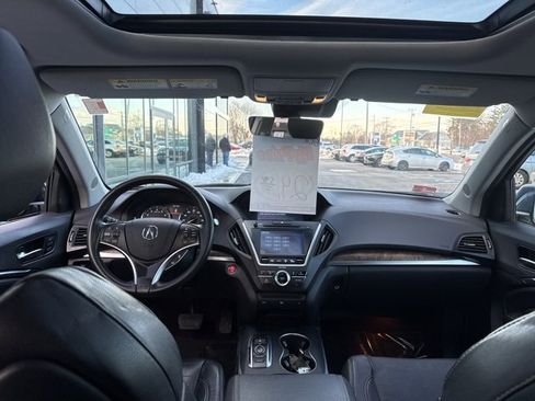 Used 2019 Acura MDX w/ Technology & Entertainment image 15