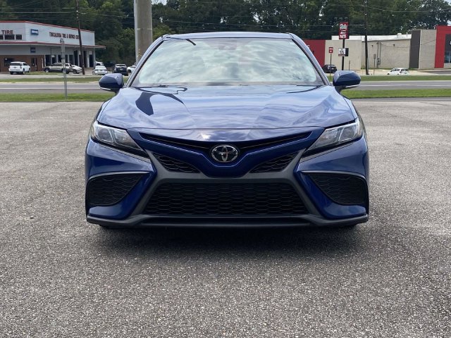 Used 2024 Toyota Camry SE AWD/4WD image 8