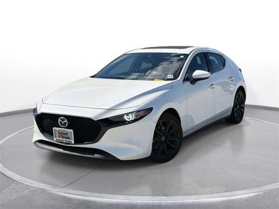 Certified 2022 MAZDA MAZDA3 s