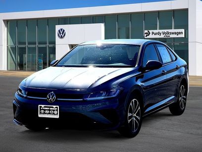 New 2026 Volkswagen Jetta Sport