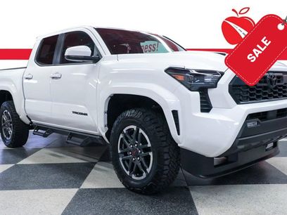 Used 2025 Toyota Tacoma TRD Sport