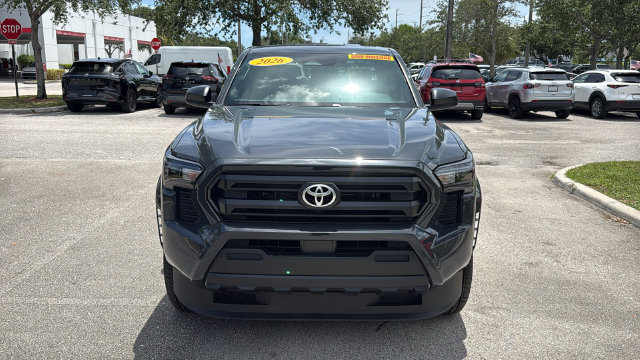 Used 2026 Toyota Tacoma SR RWD image 2