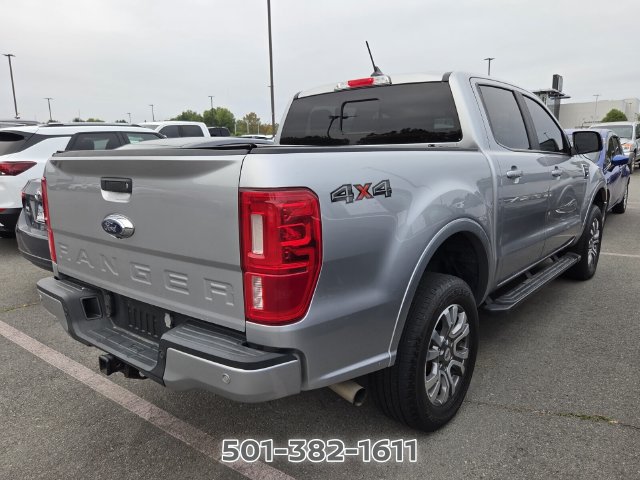 Used 2021 Ford Ranger Lariat w/ Technology Package AWD/4WD image 4