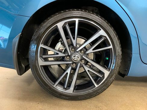 Used 2025 Toyota Camry XSE FWD image 34