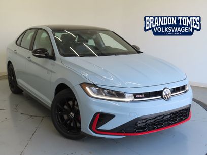 New 2026 Volkswagen Jetta GLI Autobahn