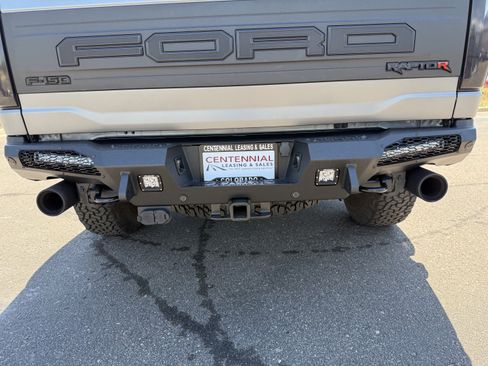 Used 2025 Ford F150 Raptor w/ Equipment Group 803A Raptor R AWD/4WD image 11